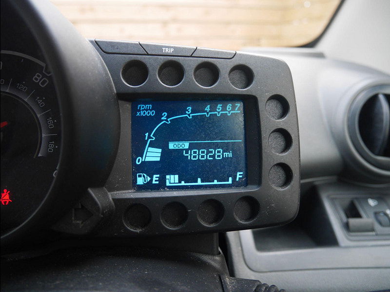 Chevrolet Spark 1.0i LS Euro 5 5dr (Non a/c) 5dr Manual 2025