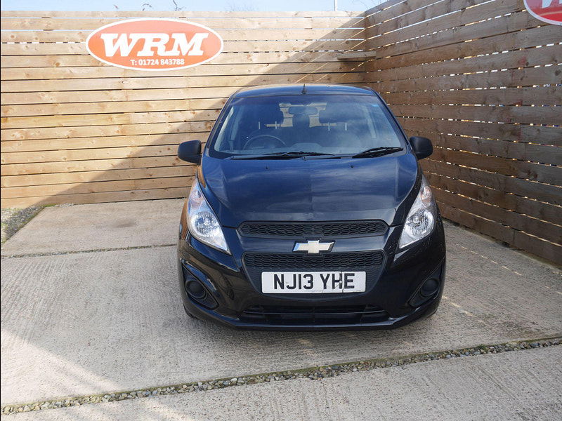 Chevrolet Spark 1.0i LS Euro 5 5dr (Non a/c) 5dr Manual 2025