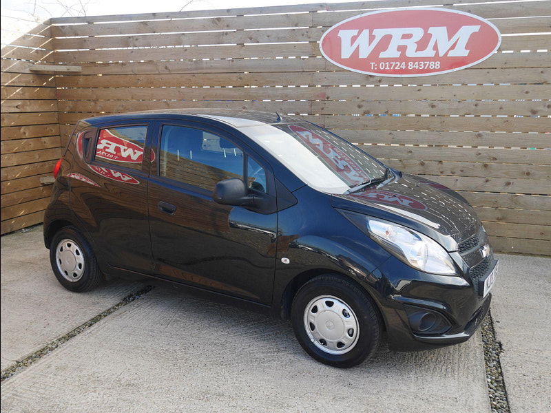 Chevrolet Spark 1.0i LS Euro 5 5dr (Non a/c) 5dr Manual 2025