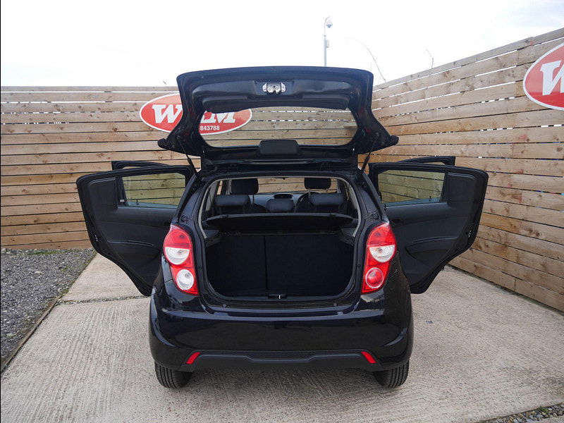 Chevrolet Spark 1.0i LS Euro 5 5dr (Non a/c) 5dr Manual 2025