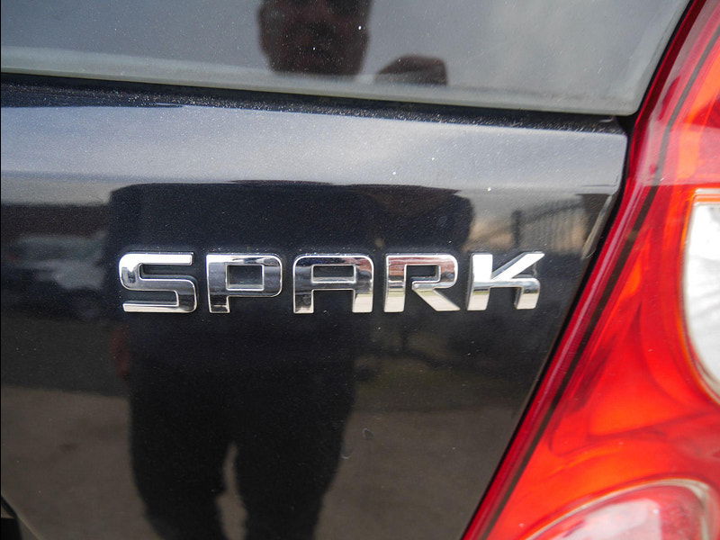 Chevrolet Spark 1.0i LS Euro 5 5dr (Non a/c) 5dr Manual 2025