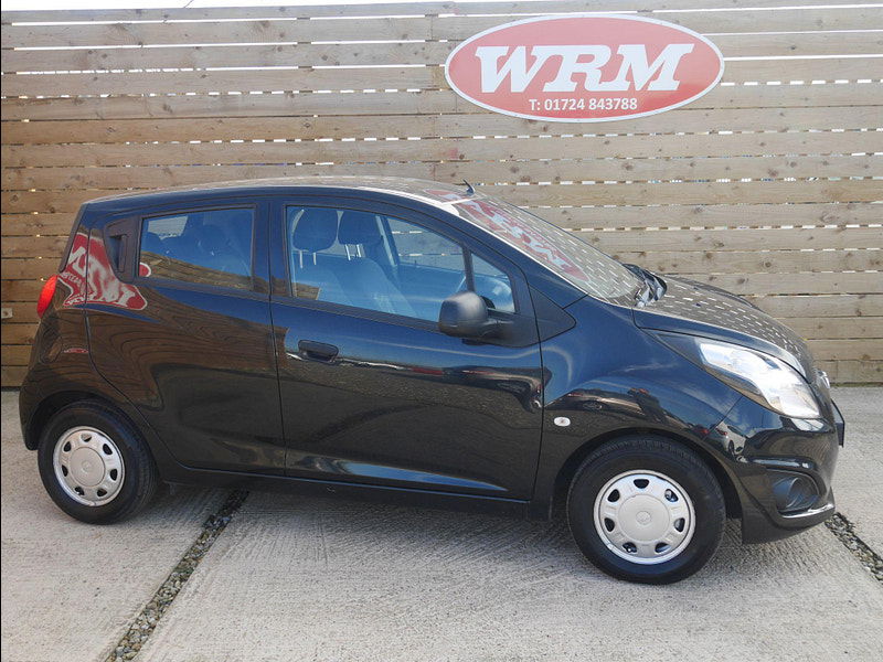 Chevrolet Spark 1.0i LS Euro 5 5dr (Non a/c) 5dr Manual 2025