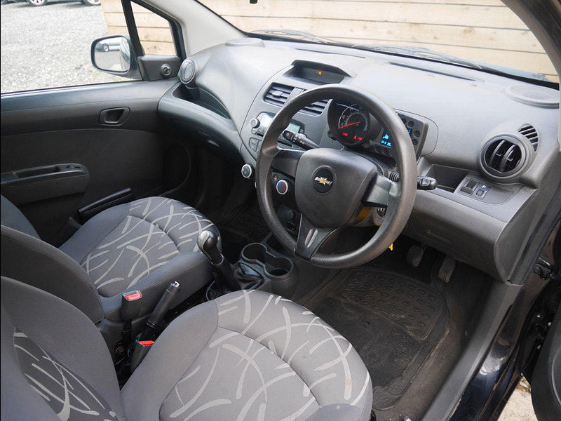 Chevrolet Spark 1.0i LS Euro 5 5dr (Non a/c) 5dr Manual 2025