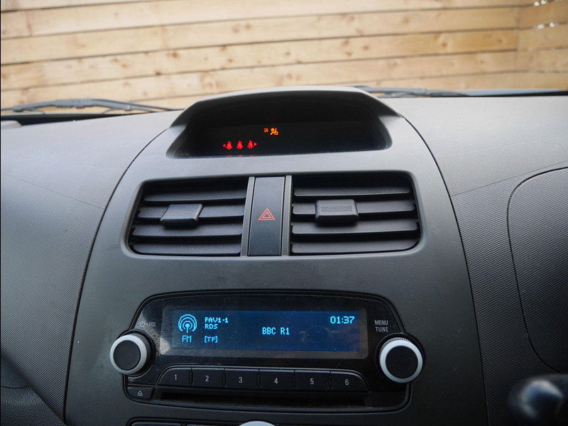 Chevrolet Spark 1.0i LS Euro 5 5dr (Non a/c) 5dr Manual 2025