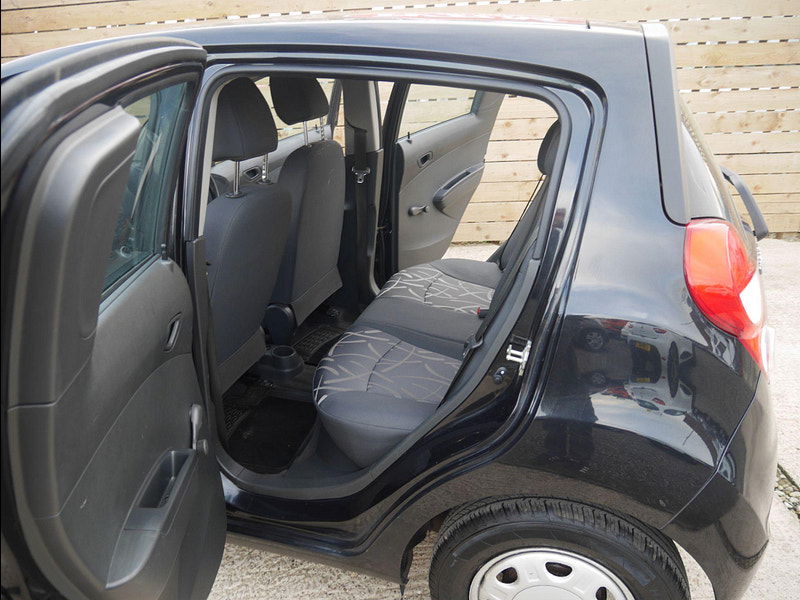 Chevrolet Spark 1.0i LS Euro 5 5dr (Non a/c) 5dr Manual 2025