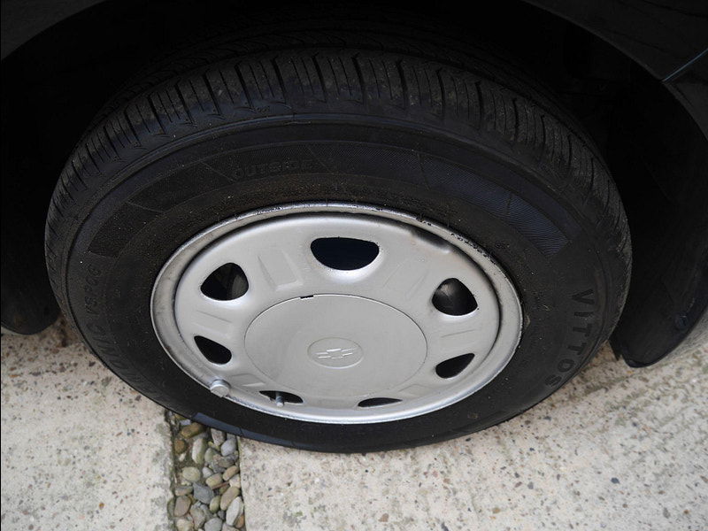 Chevrolet Spark 1.0i LS Euro 5 5dr (Non a/c) 5dr Manual 2025