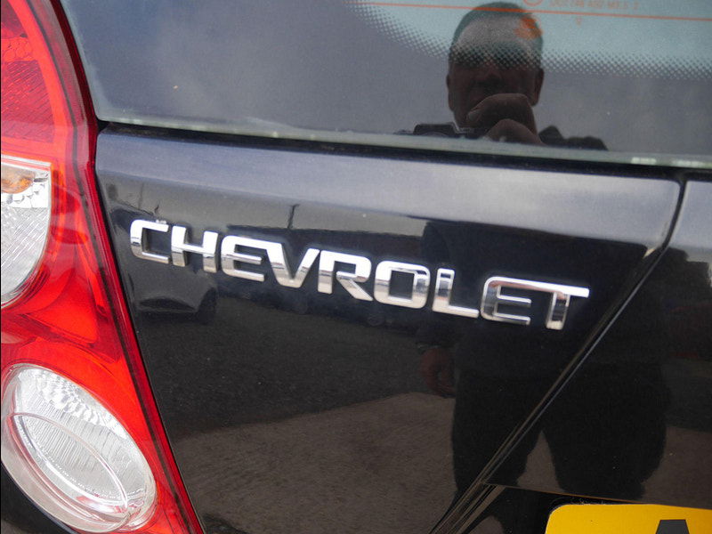 Chevrolet Spark 1.0i LS Euro 5 5dr (Non a/c) 5dr Manual 2025