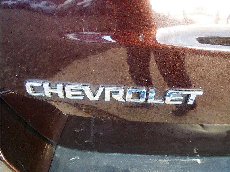 Chevrolet Trax 1.6 LT SUV 5dr Petrol Manual Euro 5 (s/s) (115 ps) 5dr Manual 2026
