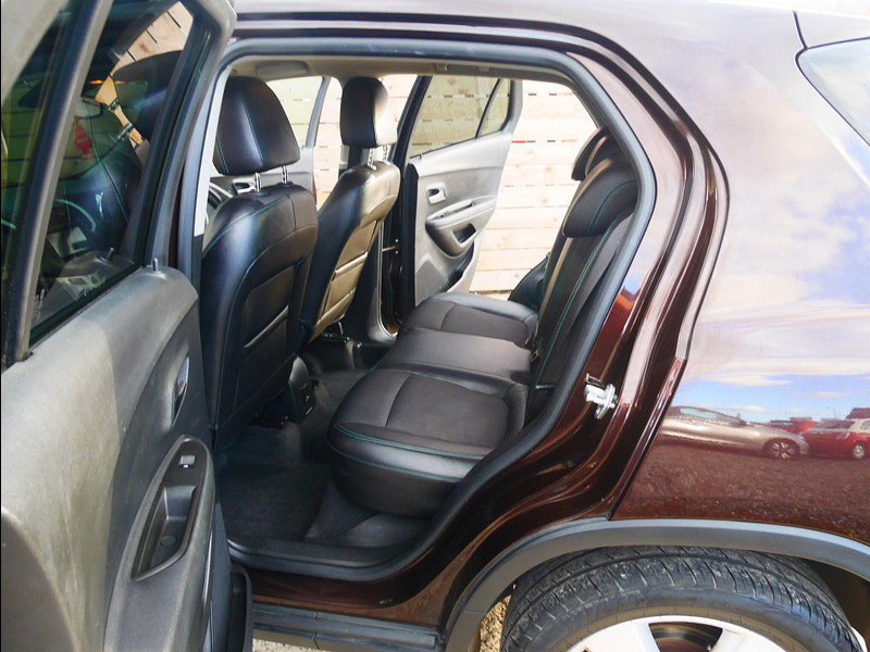 Chevrolet Trax 1.6 LT SUV 5dr Petrol Manual Euro 5 (s/s) (115 ps) 5dr Manual 2026