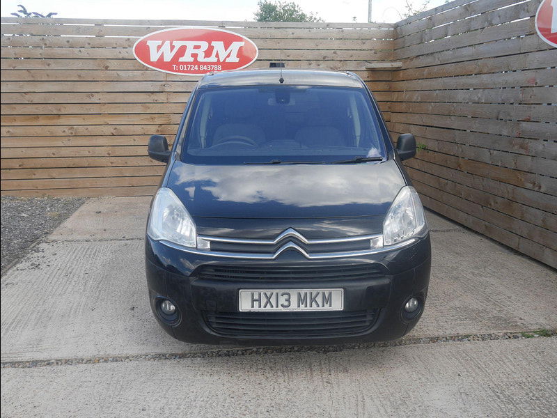 Citroen Berlingo 1.6 e-HDi 750 X L2 (s/s) 6dr 6dr Manual 2025