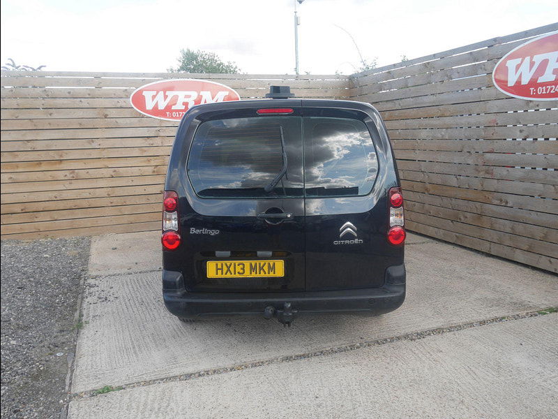 Citroen Berlingo 1.6 e-HDi 750 X L2 (s/s) 6dr 6dr Manual 2025