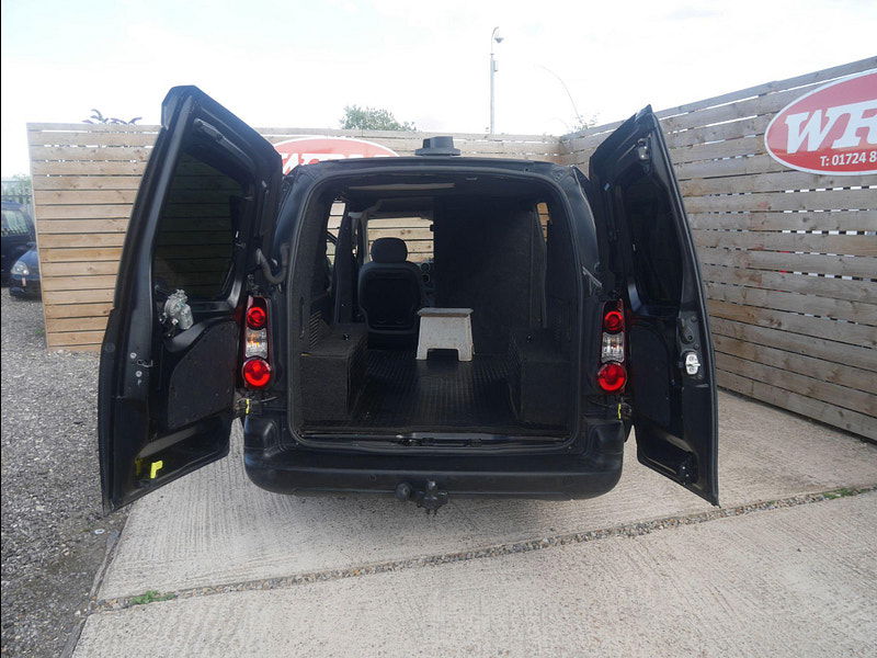 Citroen Berlingo 1.6 e-HDi 750 X L2 (s/s) 6dr 6dr Manual 2025