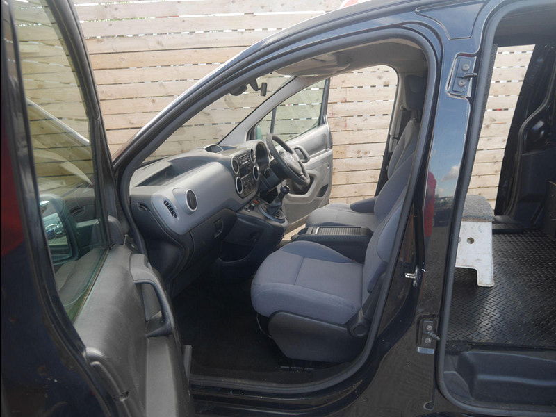 Citroen Berlingo 1.6 e-HDi 750 X L2 (s/s) 6dr 6dr Manual 2025