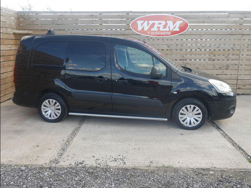 Citroen Berlingo 1.6 e-HDi 750 X L2 (s/s) 6dr 6dr Manual 2025