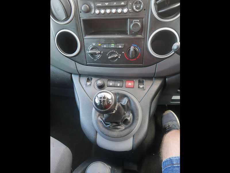 Citroen Berlingo 1.6 e-HDi 750 X L2 (s/s) 6dr 6dr Manual 2025