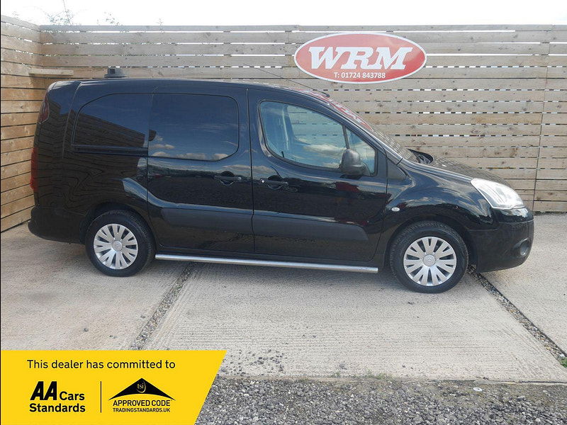 Citroen Berlingo 1.6 e-HDi 750 X L2 (s/s) 6dr 6dr Manual 2025