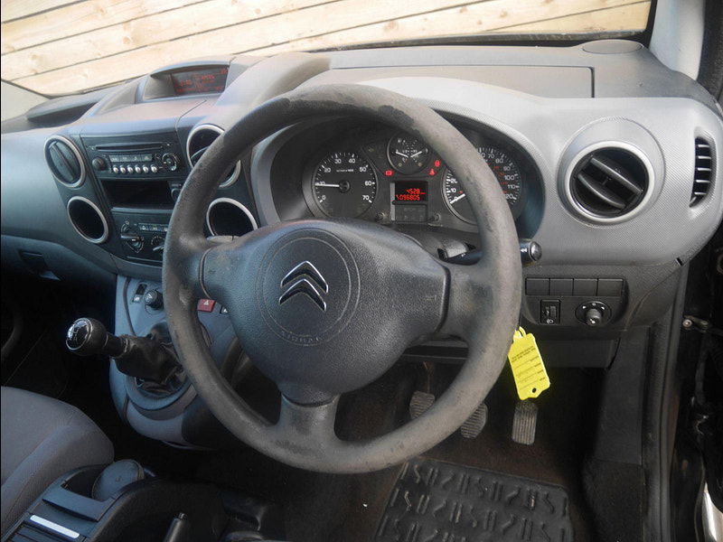 Citroen Berlingo 1.6 e-HDi 750 X L2 (s/s) 6dr 6dr Manual 2025