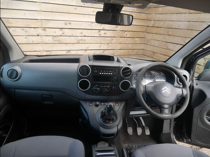 Citroen Berlingo 1.6 e-HDi 750 X L2 (s/s) 6dr 6dr Manual 2025