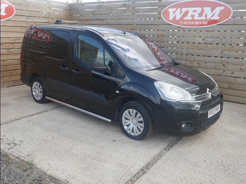 Citroen Berlingo 1.6 e-HDi 750 X Panel Van 6dr Diesel Manual L2 (s/s) (134 g/km, 90 bhp) 6dr Manual 2026