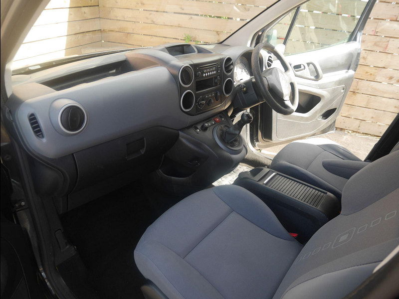 Citroen Berlingo 1.6 e-HDi 750 X Panel Van 6dr Diesel Manual L2 (s/s) (134 g/km, 90 bhp) 6dr Manual 2026