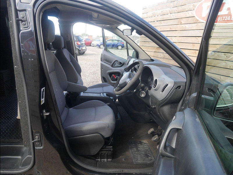 Citroen Berlingo 1.6 e-HDi 750 X Panel Van 6dr Diesel Manual L2 (s/s) (134 g/km, 90 bhp) 6dr Manual 2026