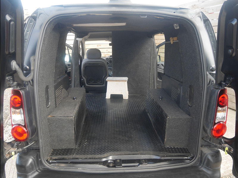 Citroen Berlingo 1.6 e-HDi 750 X Panel Van 6dr Diesel Manual L2 (s/s) (134 g/km, 90 bhp) 6dr Manual 2026