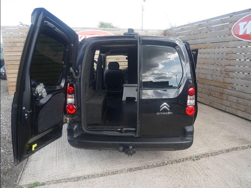 Citroen Berlingo 1.6 e-HDi 750 X Panel Van 6dr Diesel Manual L2 (s/s) (134 g/km, 90 bhp) 6dr Manual 2026