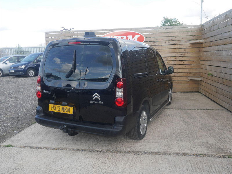 Citroen Berlingo 1.6 e-HDi 750 X Panel Van 6dr Diesel Manual L2 (s/s) (134 g/km, 90 bhp) 6dr Manual 2026
