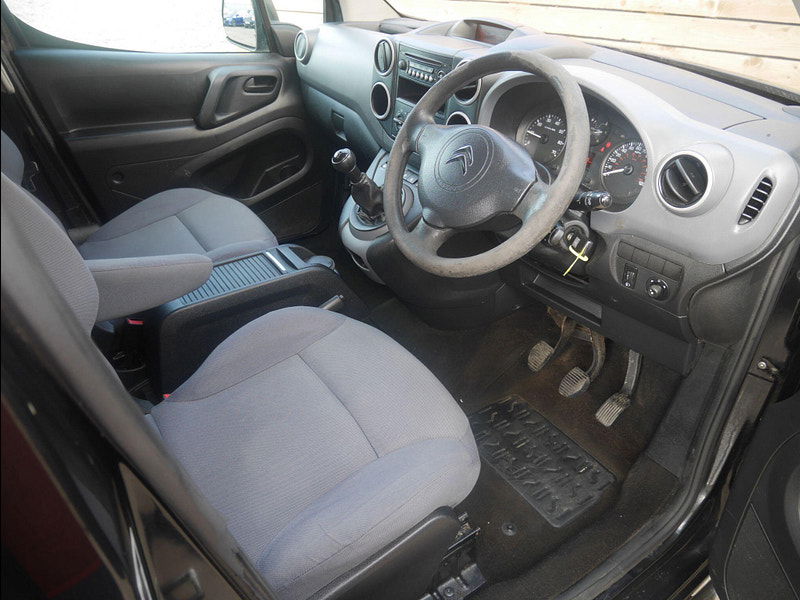 Citroen Berlingo 1.6 e-HDi 750 X Panel Van 6dr Diesel Manual L2 (s/s) (134 g/km, 90 bhp) 6dr Manual 2026