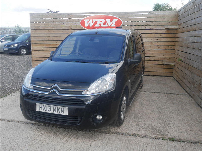 Citroen Berlingo 1.6 e-HDi 750 X Panel Van 6dr Diesel Manual L2 (s/s) (134 g/km, 90 bhp) 6dr Manual 2026