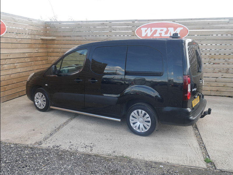 Citroen Berlingo 1.6 e-HDi 750 X Panel Van 6dr Diesel Manual L2 (s/s) (134 g/km, 90 bhp) 6dr Manual 2026