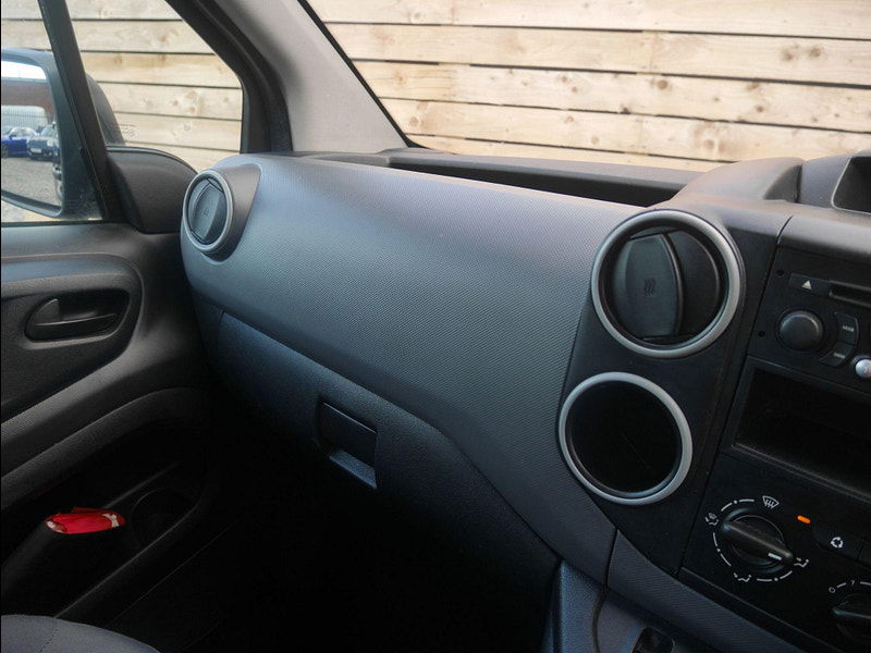 Citroen Berlingo 1.6 e-HDi 750 X Panel Van 6dr Diesel Manual L2 (s/s) (134 g/km, 90 bhp) 6dr Manual 2026