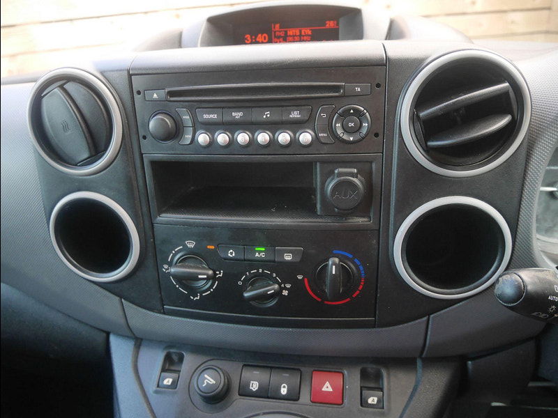 Citroen Berlingo 1.6 e-HDi 750 X Panel Van 6dr Diesel Manual L2 (s/s) (134 g/km, 90 bhp) 6dr Manual 2026