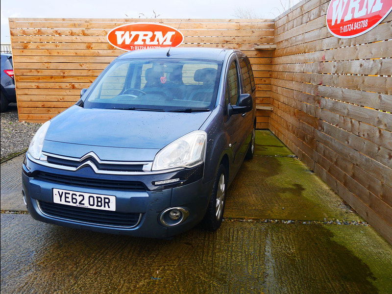 Citroen Berlingo 1.6 HDi Plus Multispace MPV Euro 5 5dr 5dr Manual 2025