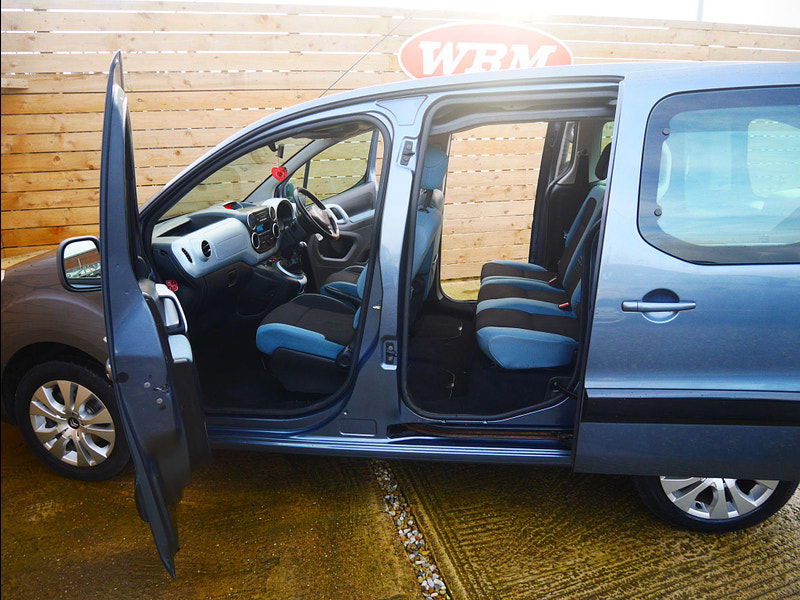 Citroen Berlingo 1.6 HDi Plus Multispace MPV Euro 5 5dr 5dr Manual 2025