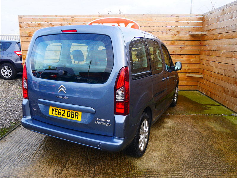 Citroen Berlingo 1.6 HDi Plus Multispace MPV Euro 5 5dr 5dr Manual 2025