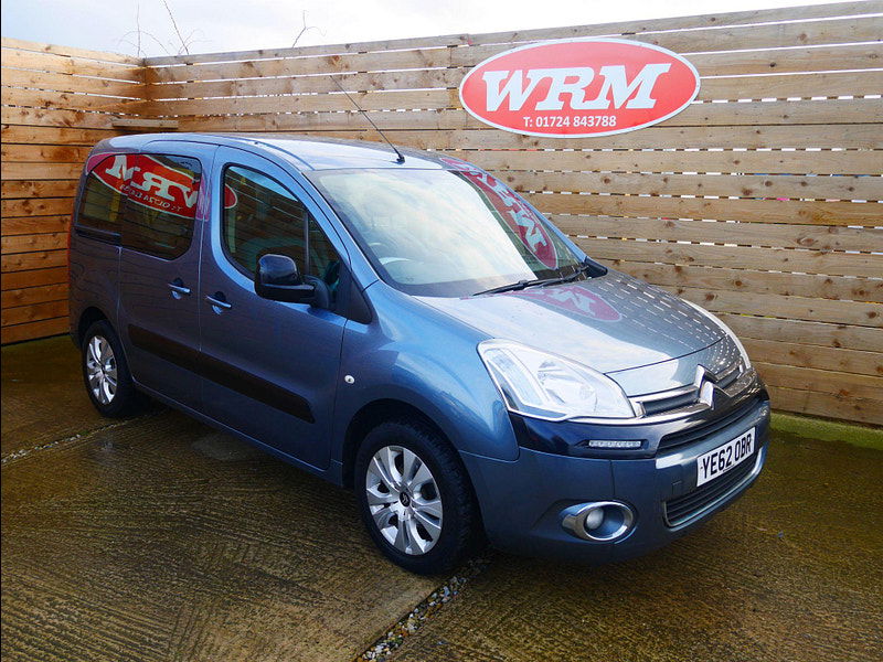 Citroen Berlingo 1.6 HDi Plus Multispace MPV Euro 5 5dr 5dr Manual 2025