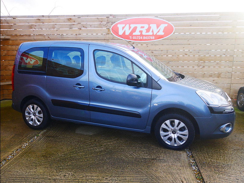 Citroen Berlingo 1.6 HDi Plus Multispace MPV Euro 5 5dr 5dr Manual 2025