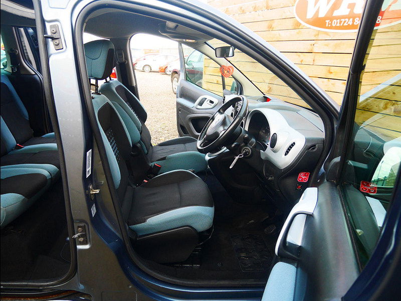 Citroen Berlingo 1.6 HDi Plus Multispace MPV Euro 5 5dr 5dr Manual 2025