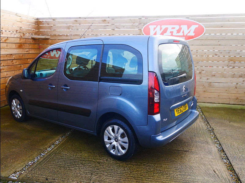 Citroen Berlingo 1.6 HDi Plus Multispace MPV Euro 5 5dr 5dr Manual 2025