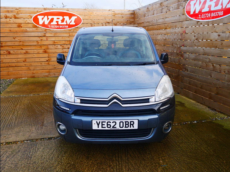 Citroen Berlingo 1.6 HDi Plus Multispace MPV Euro 5 5dr 5dr Manual 2025