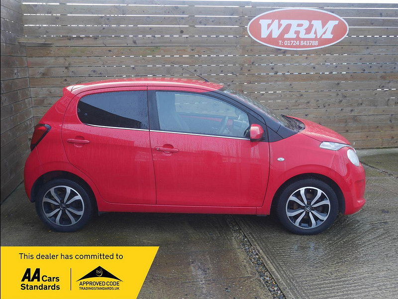 Citroen C1 1.0 VTi Flair Hatchback 5dr Petrol Manual Euro 5 (68 ps) 5dr Manual 2026