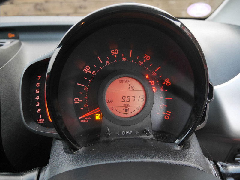 Citroen C1 1.0 VTi Flair Hatchback 5dr Petrol Manual Euro 5 (68 ps) 5dr Manual 2026