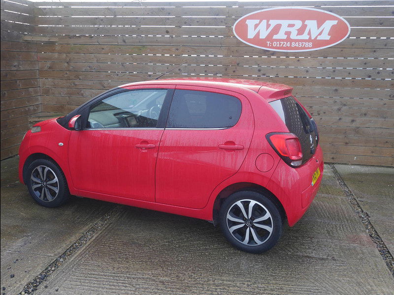 Citroen C1 1.0 VTi Flair Hatchback 5dr Petrol Manual Euro 5 (68 ps) 5dr Manual 2026