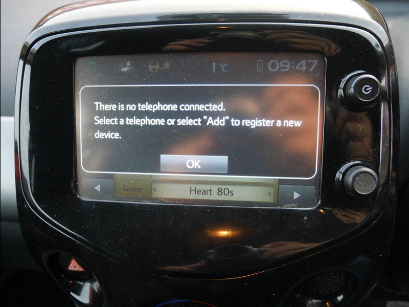 Citroen C1 1.0 VTi Flair Hatchback 5dr Petrol Manual Euro 5 (68 ps) 5dr Manual 2026