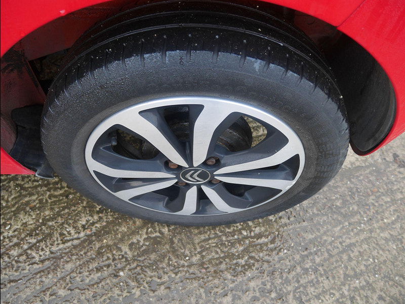 Citroen C1 1.0 VTi Flair Hatchback 5dr Petrol Manual Euro 5 (68 ps) 5dr Manual 2026