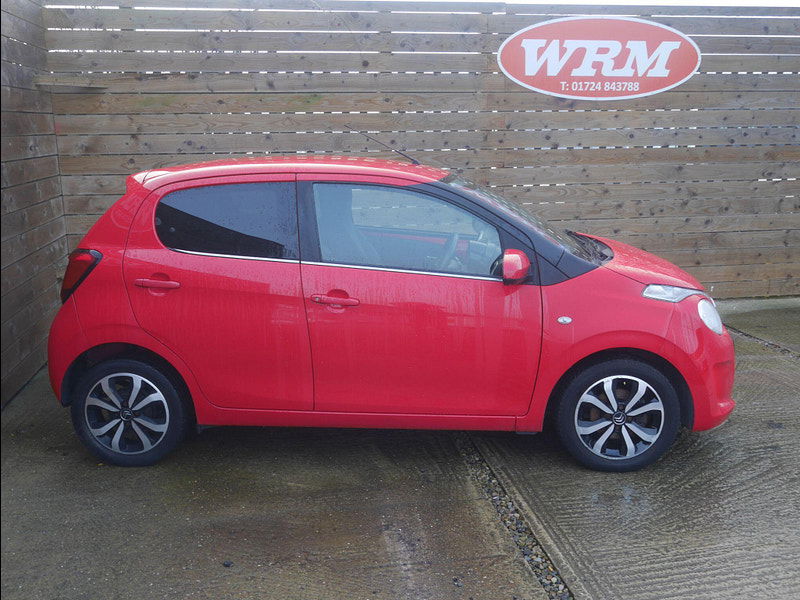 Citroen C1 1.0 VTi Flair Hatchback 5dr Petrol Manual Euro 5 (68 ps) 5dr Manual 2026