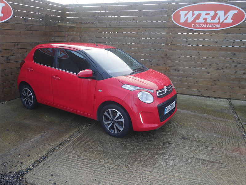 Citroen C1 1.0 VTi Flair Hatchback 5dr Petrol Manual Euro 5 (68 ps) 5dr Manual 2026