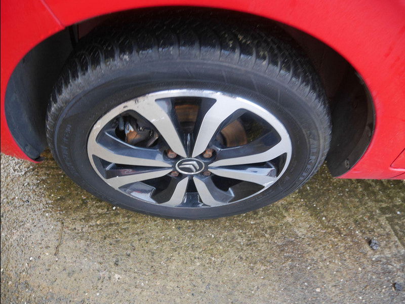 Citroen C1 1.0 VTi Flair Hatchback 5dr Petrol Manual Euro 5 (68 ps) 5dr Manual 2026