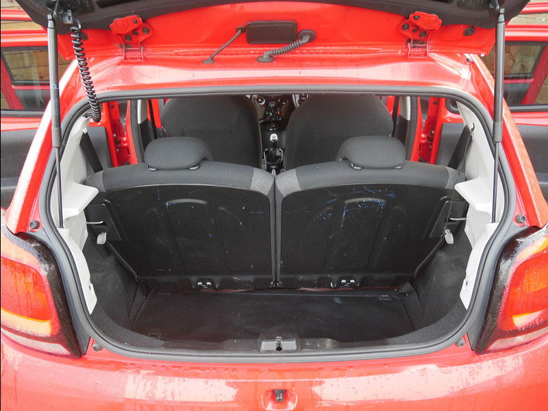 Citroen C1 1.0 VTi Flair Hatchback 5dr Petrol Manual Euro 5 (68 ps) 5dr Manual 2026